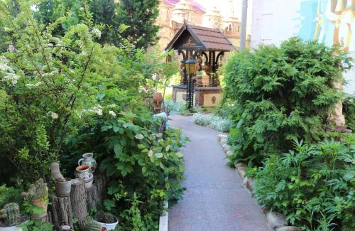 Tirnauca Hotel | Усадьба-Музей