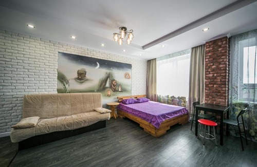 Moskovsky District Apartment | Уютная квартира в новостройке