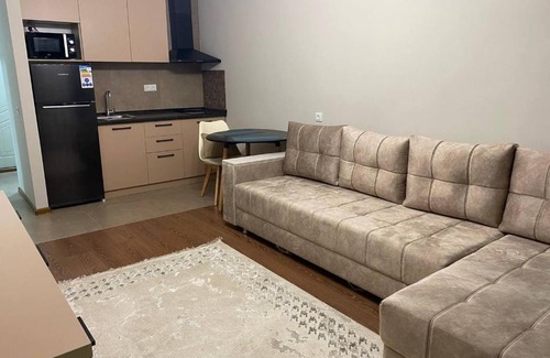 Kaztsik Apartment | Уютная квартира-студия ЖК Теремки