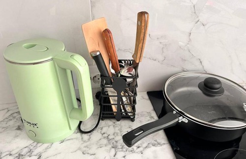 Kaztsik Apartment | Уютная квартира с видом из окна