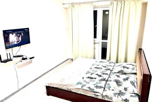 Kaztsik Apartment | Уютная квартира с видом из окна