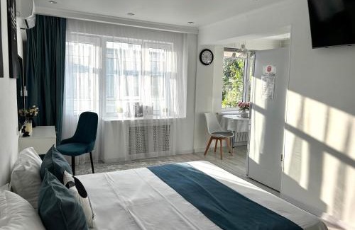 Kyzylorda Apartment | Уютная, светлая квартира-студия в районе Акмешит