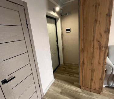 Kaztsik Apartment | Уютная студия в ЖК Теремки-2