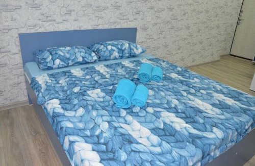 Kaztsik Apartment | Уютная студия 4-65 в ЖК Теремки