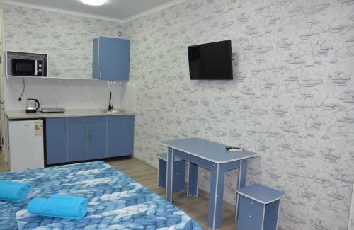 Kaztsik Apartment | Уютная студия 4-65 в ЖК Теремки
