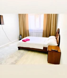 Kokshetau Apartment | Уютная 1 ком кв на жк Мадина