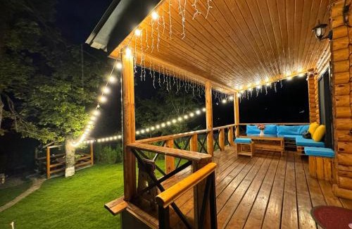 Tbilisi House | Уютный Деревянный дом в Кикети