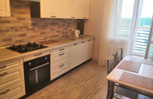 Zelenogradsk Apartment | Уют