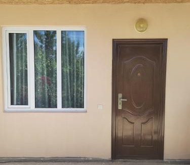 Issyk-Kul Region House | У Дяди Жени