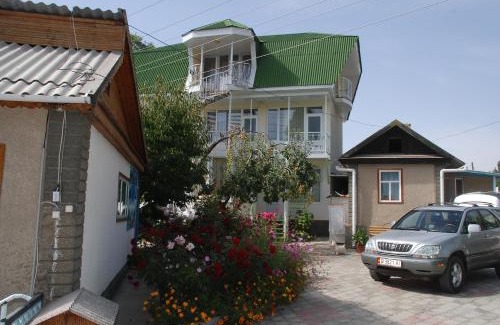 Cholpon-Ata House | " У Татьяны"