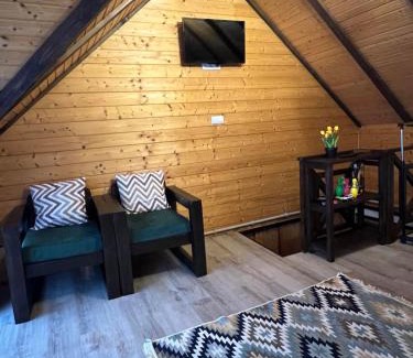 Synevyrska Polyana House | Файна хата 2