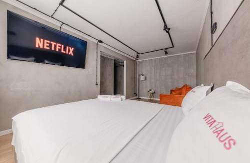 Petropavlovsk Apartment | Фирменные апартамменты от Vita Haus Sunny