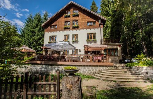 Vitosha District Cabin | Хижа Кукер