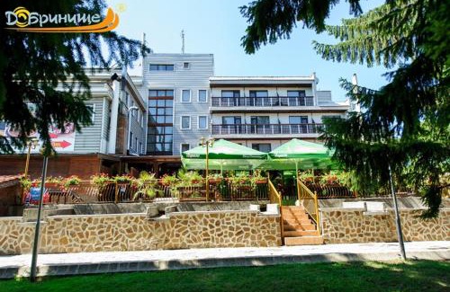 Dobrinishte Hotel | Хотел Добринище