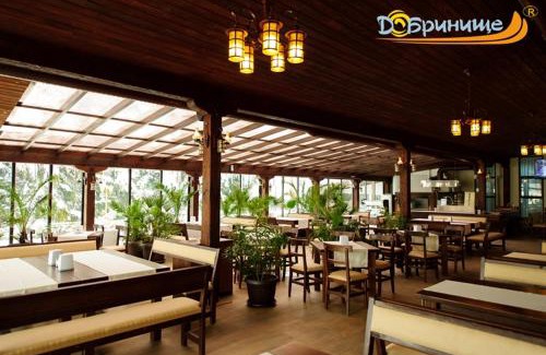 Dobrinishte Hotel | Хотел Добринище