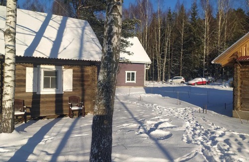 Narach House | Хутор Малиновка