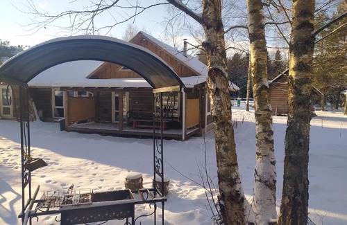 Narach House | Хутор Малиновка