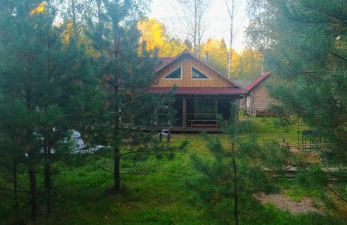 Narach House | Хутор Малиновка