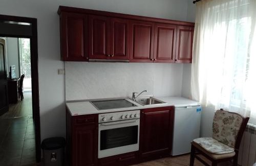 Gorna Banya Apartment | Цвят бяло