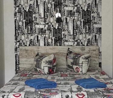 Vinnytsya Apartment | Центр, Соборна 22