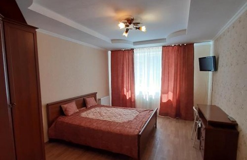 Ryazan Apartment | Центр74 Семейные Апартаменты с балконом Первомайский проспект д76корп1