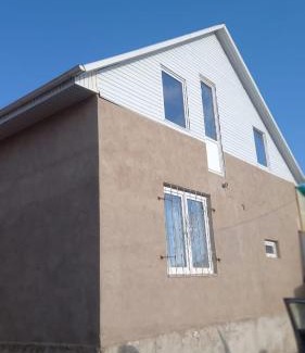 Ak-Talaa District House | Частеый дом отдыха