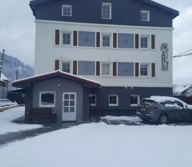 Mykulychyn Apartment | Шале АНСО