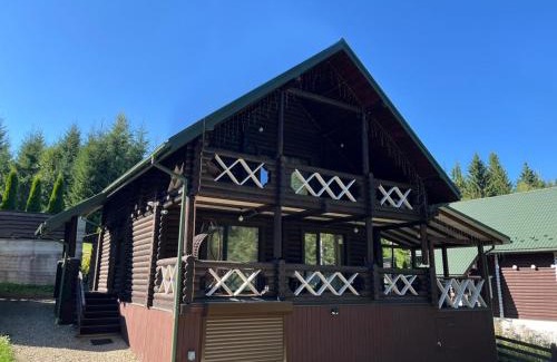 Yablunytsya Ski Chalet | Шале Біла Ведмедиця