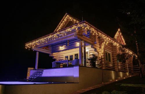 Yablunytsya Ski Chalet | "Шале Олень"