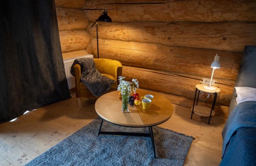 Soymy Hotel | Шале PARADISE