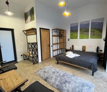 Yablunytsya Hotel | Шишка