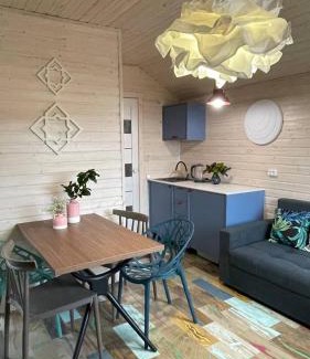 Burabay House | Экохаус Бурабай 2