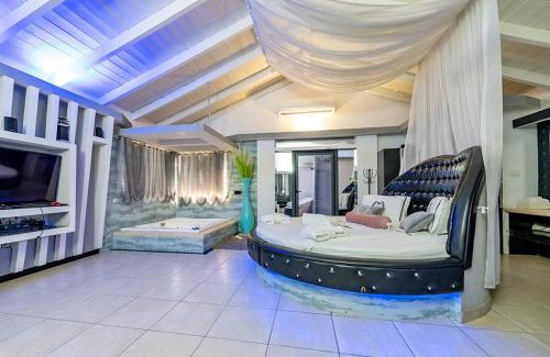 Hosen Bed & Breakfast | אגדת הקסם