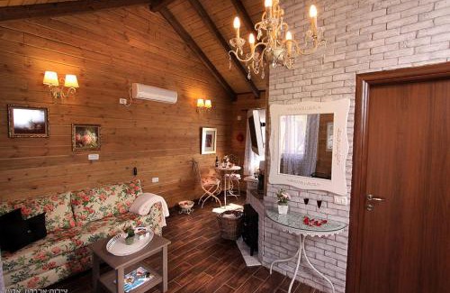 Had Nes Cabin | אהבתיה Ahavtia - לזוגות ומשפחות