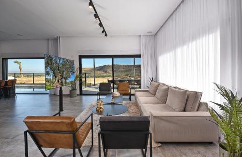 Vered Hagalil Bed & Breakfast | אחוזת גשן