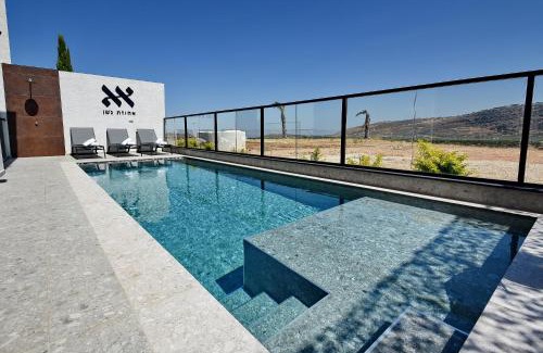 Vered Hagalil Bed & Breakfast | אחוזת גשן