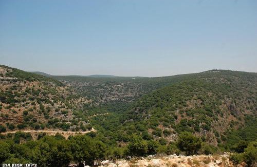 Ma'alot - Tarshiha House | אחוזת נחל כזיב