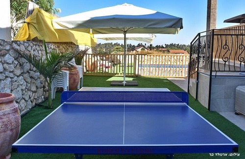 Safsufa Villa | אחוזת רחלה