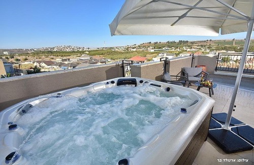 Safsufa Villa | אחוזת רחלה