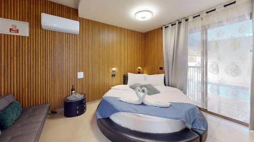 Had Nes Apartment | אחוזת ריצ'מונד של רשת לב הגולן - 3 סוויטות מהממות בחד נס ליד הכנרת