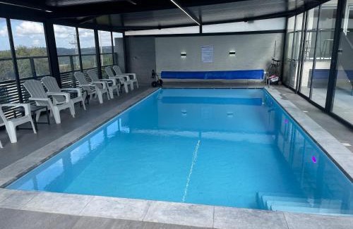 Ein Ya'akov Villa | אחוזת שקד בוטיק - מתחם פרטי 3 חדרי שינה, בריכה מחוממת , ג'קוזי ונוף בגליל המערבי