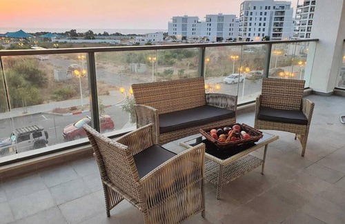 Nahariya Apartment | אכזיב על הים