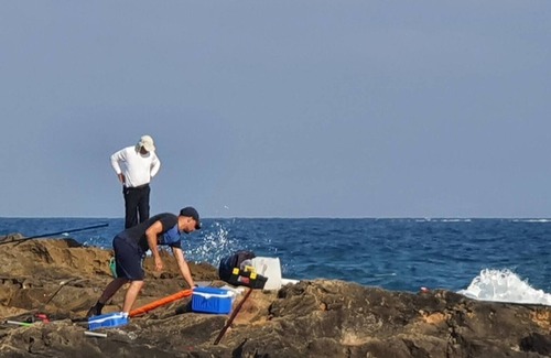 Nahariya Apartment | אכזיב על הים