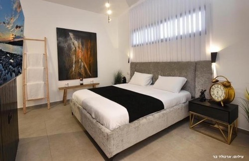 Dalton Bed & Breakfast | אמרלד - סוויטה יוקרתית מהממת עם בריכה פרטית בגליל