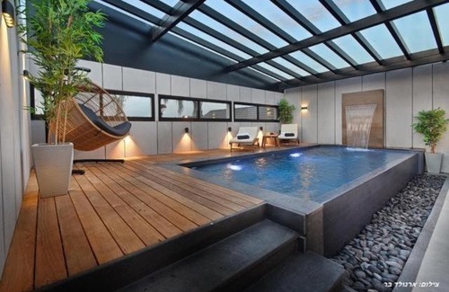 Dalton Bed & Breakfast | אמרלד - סוויטה יוקרתית מהממת עם בריכה פרטית בגליל