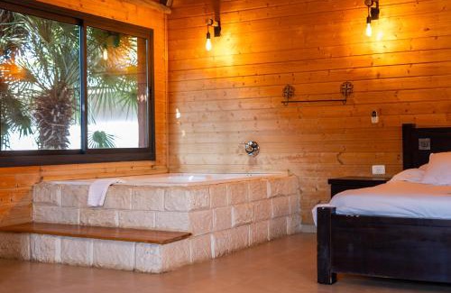 Elifelet Cabin | אצולת הכפר