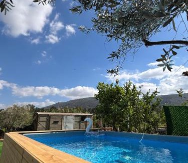 Beit She'arim Hotel | בוסתן החורש