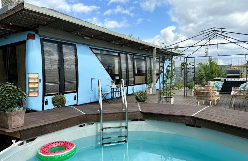 Giv'at Yo'av Cabin | בוס-תן בגולן