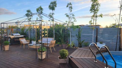 Giv'at Yo'av Cabin | בוס-תן בגולן