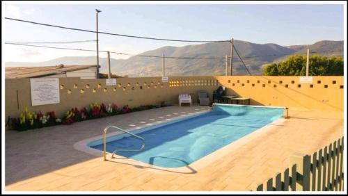 Hazon Apartment | בחצר של טובה